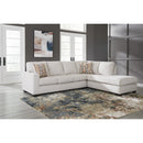  Signature Design by Ashley Aviemore 24305S2 2 pc Sectional with Chaise IMAGE 3