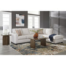 Signature Design by Ashley Aviemore 24305S2 2 pc Sectional with Chaise IMAGE 5