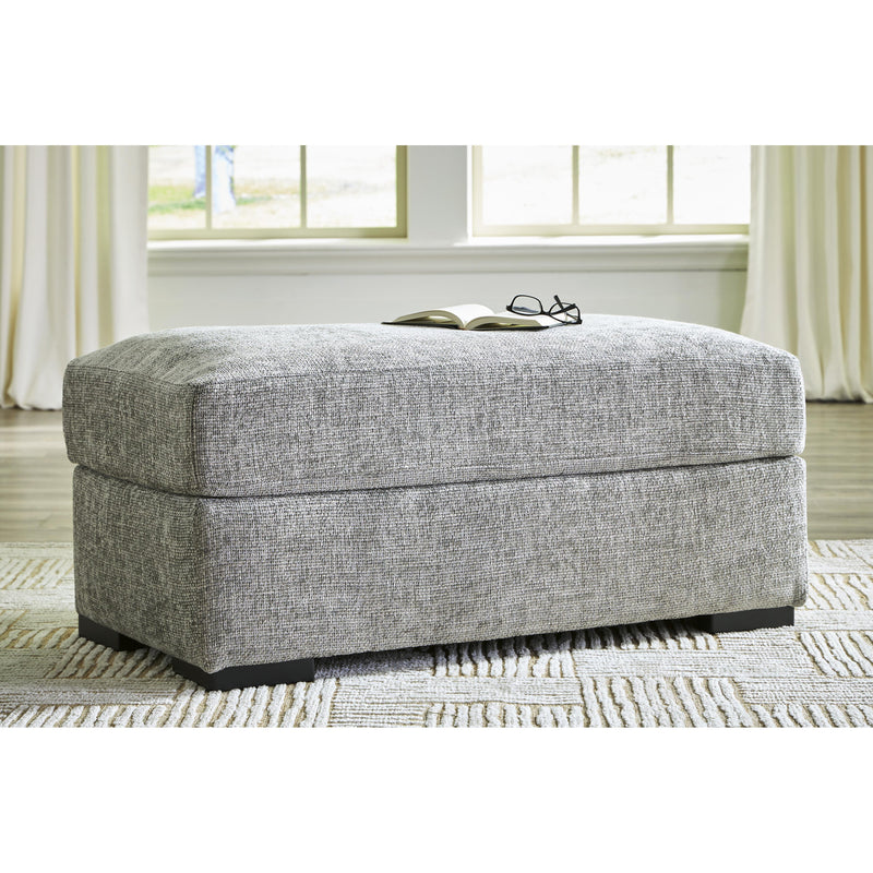 Signature Design by Ashley Dunmor Fabric Ottoman 2490414 IMAGE 5