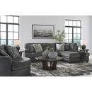  Benchcraft Brixley Pier 29906S2 2 pc Sectional with Chaise IMAGE 4