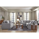  Signature Design by Ashley Modmax 92104S1 2 pc Sectional Loveseat IMAGE 2