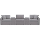  Signature Design by Ashley Modmax 92104S9 5 pc Sectional IMAGE 2
