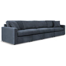  Signature Design by Ashley Modmax 92121S10 4 pc Sectional IMAGE 1