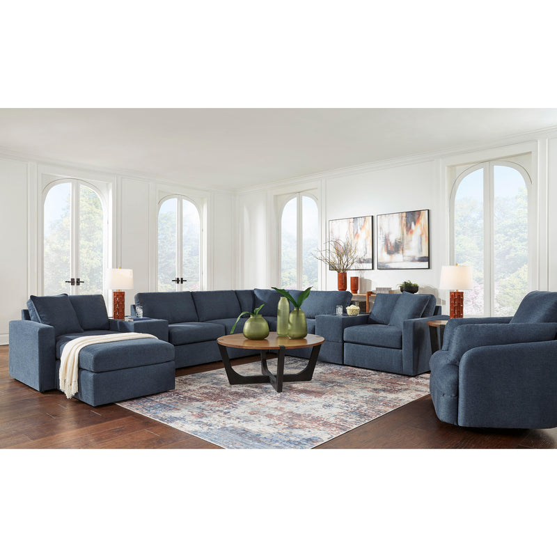 Signature Design by Ashley Modmax 92121S11 8 pc Sectional IMAGE 3