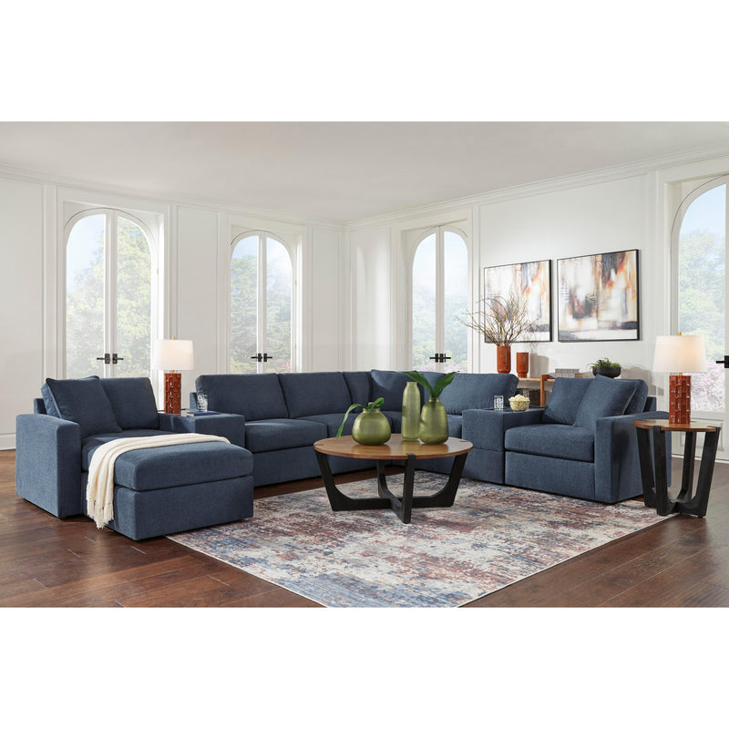 Signature Design by Ashley Modmax 92121S11 8 pc Sectional IMAGE 4