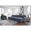  Signature Design by Ashley Modmax 92121S19 4 pc Pit Sectional IMAGE 8