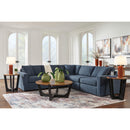  Signature Design by Ashley Modmax 92121S6 5 pc Sectional IMAGE 2