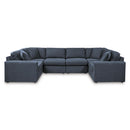  Signature Design by Ashley Modmax 92121S8 6 pc Sectional IMAGE 1