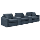  Signature Design by Ashley Modmax 92121S9 5 pc Sectional IMAGE 1
