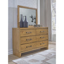  Signature Design by Ashley Sherbana B833B1 Dresser and Mirror IMAGE 3
