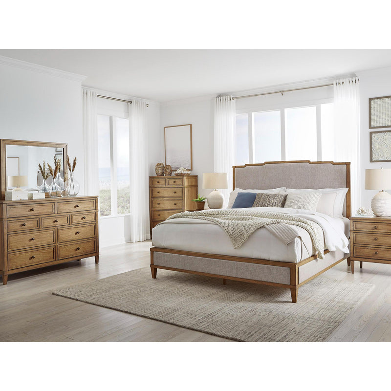 Signature Design by Ashley Sharlance B895B1 Dresser and Mirror IMAGE 6