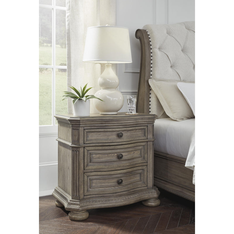 Signature Design by Ashley Ardenfield Nightstand B944-93 IMAGE 6