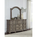  Signature Design by Ashley Ardenfield B944B1 Dresser and Mirror IMAGE 3