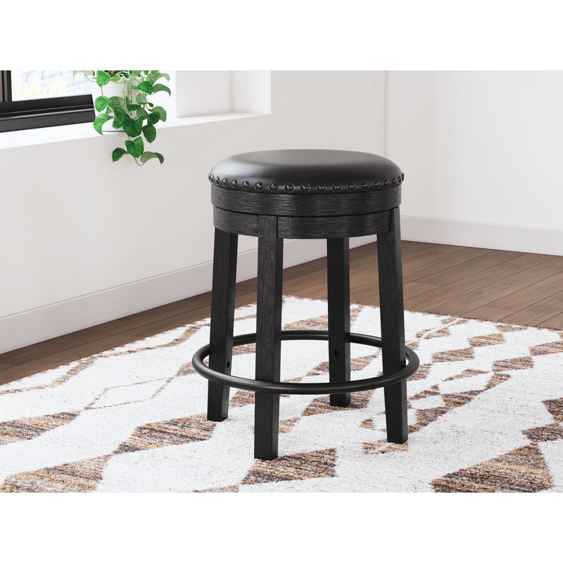 Signature Design by Ashley Valebeck Stool D546-824 IMAGE 3