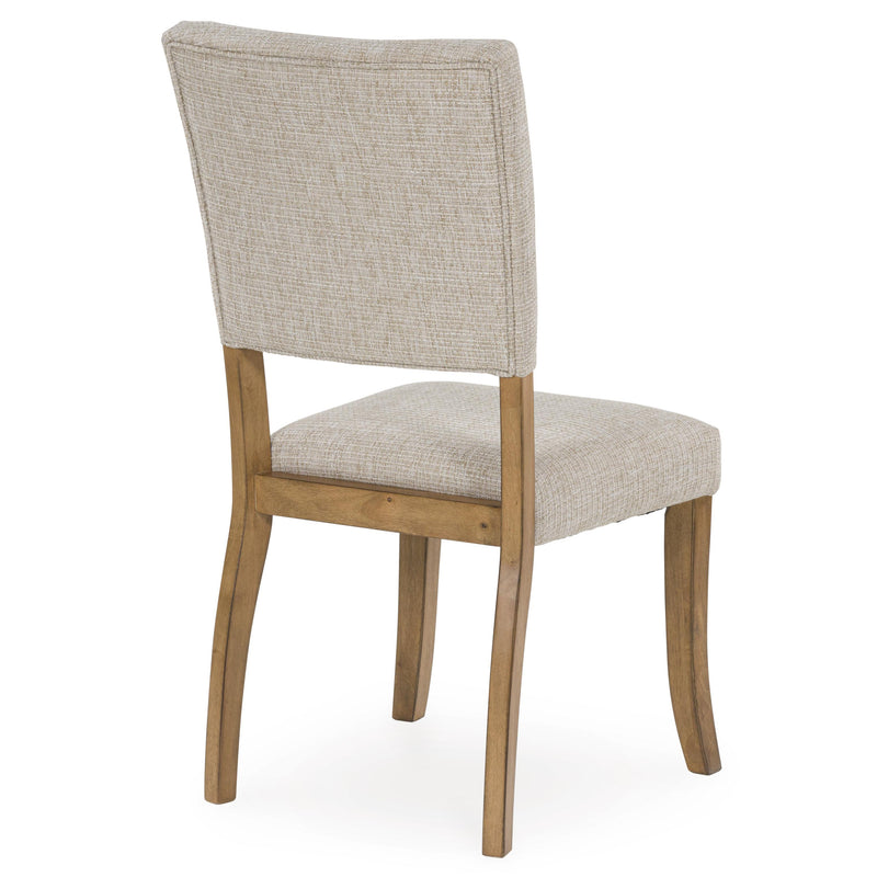 Signature Design by Ashley Rybergston Dining Chair D601-01 IMAGE 4