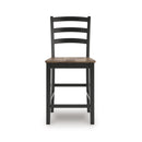  Signature Design by Ashley Wildenauer D634-124 Barstool IMAGE 2