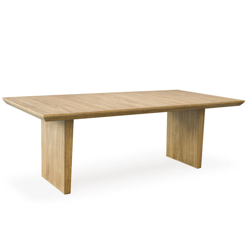 Signature Design by Ashley Sherbana Dining Table D833-35 IMAGE 1