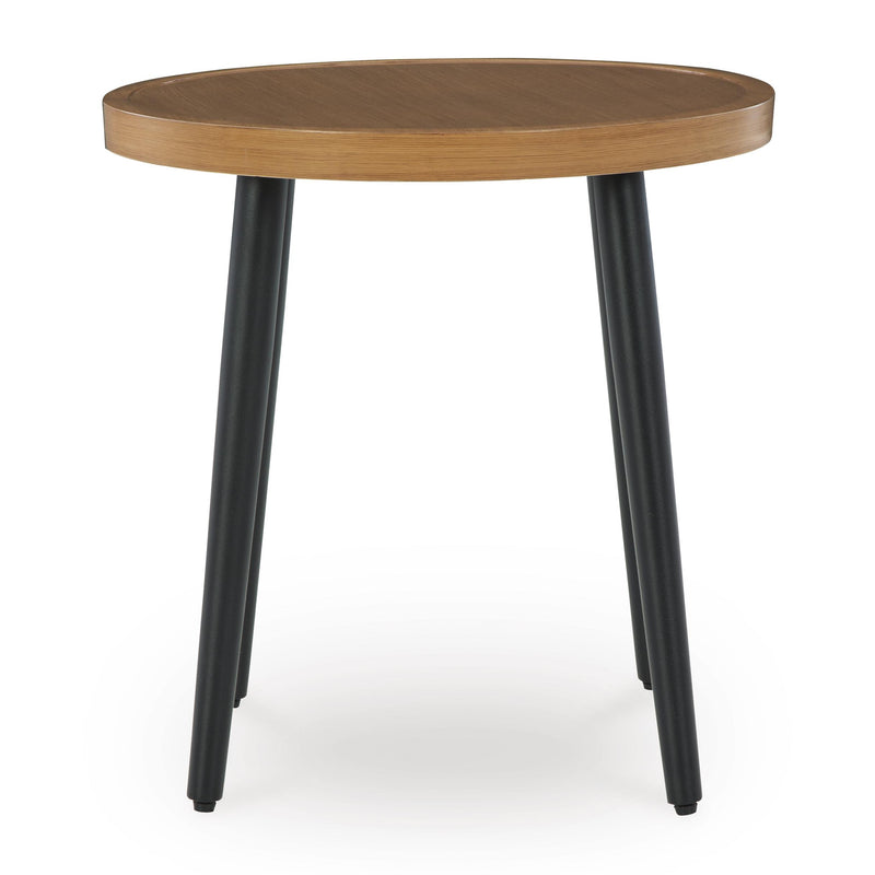 Signature Design by Ashley Outdoor Tables End Tables P572-706 IMAGE 2