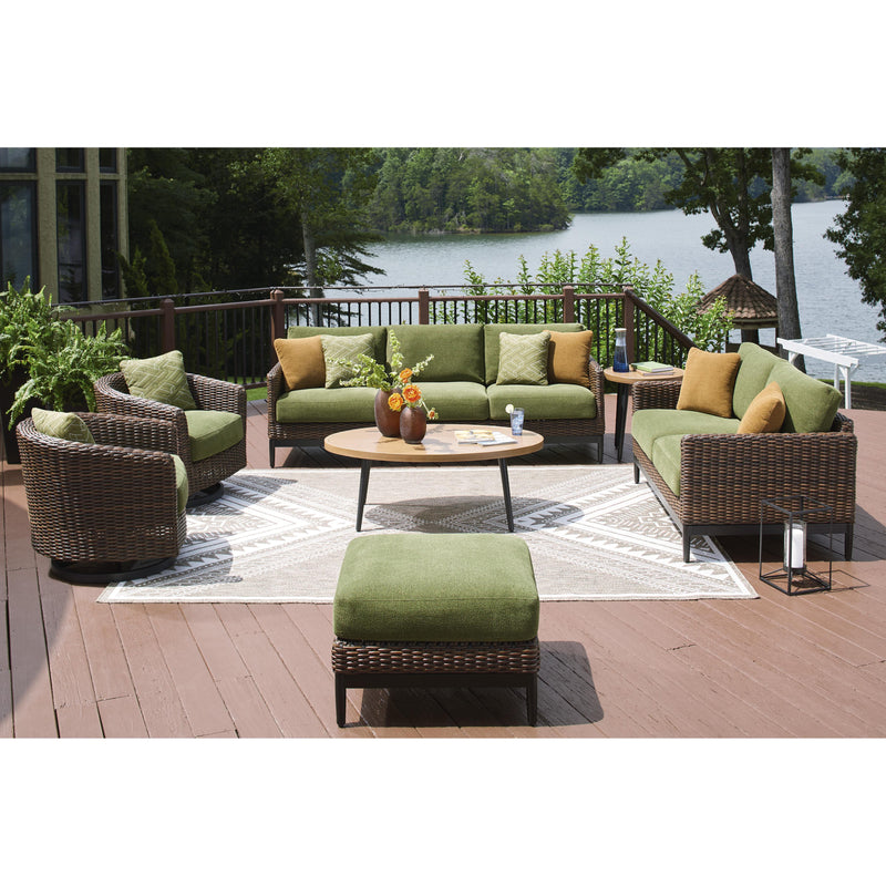 Signature Design by Ashley Outdoor Seating Chairs P572-821 IMAGE 16