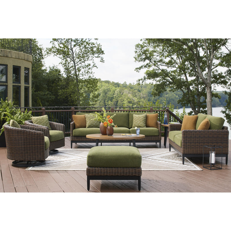 Signature Design by Ashley Outdoor Seating Sofas P572-838 IMAGE 12