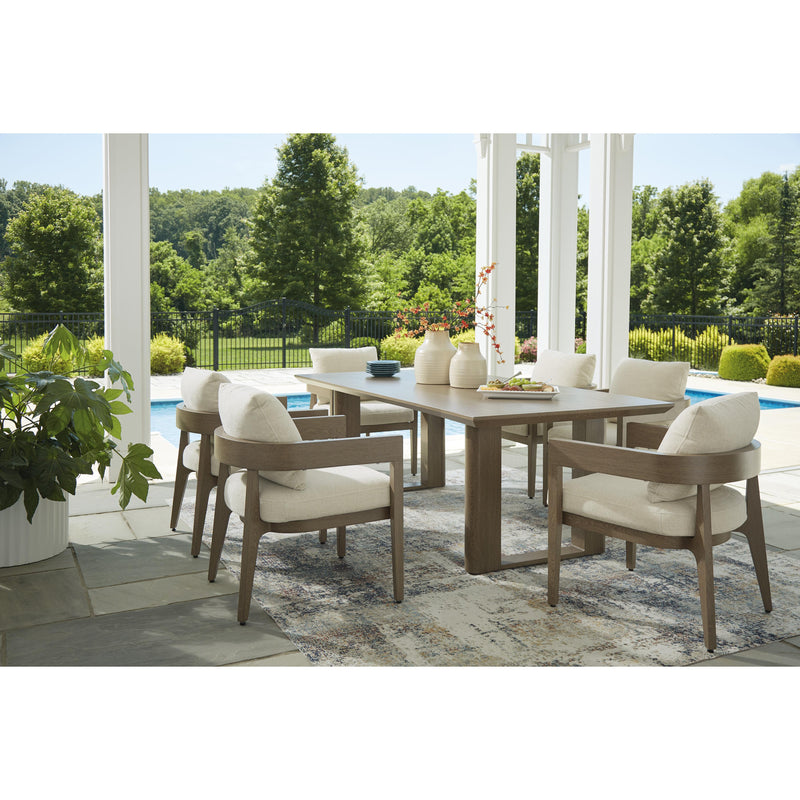 Signature Design by Ashley Outdoor Seating Dining Chairs P671-601A IMAGE 11