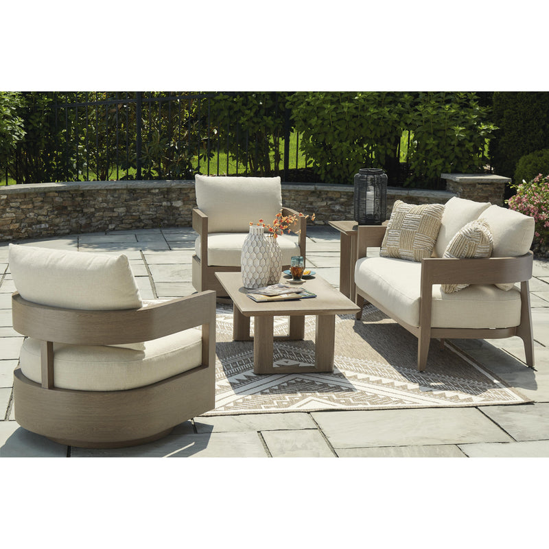 Signature Design by Ashley Outdoor Tables End Tables P671-702 IMAGE 7