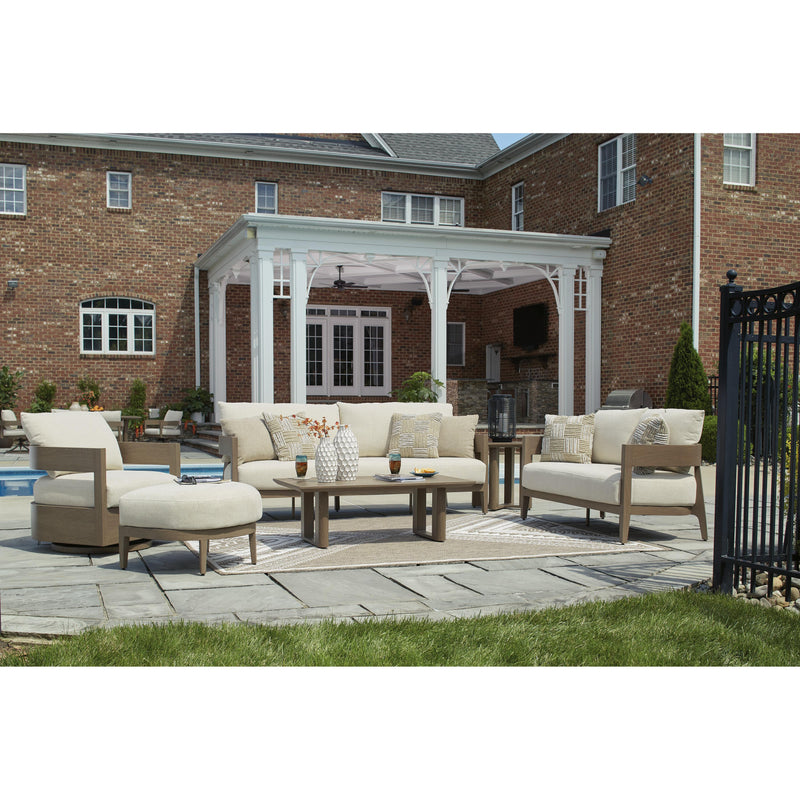 Signature Design by Ashley Outdoor Seating Chairs P671-821 IMAGE 14