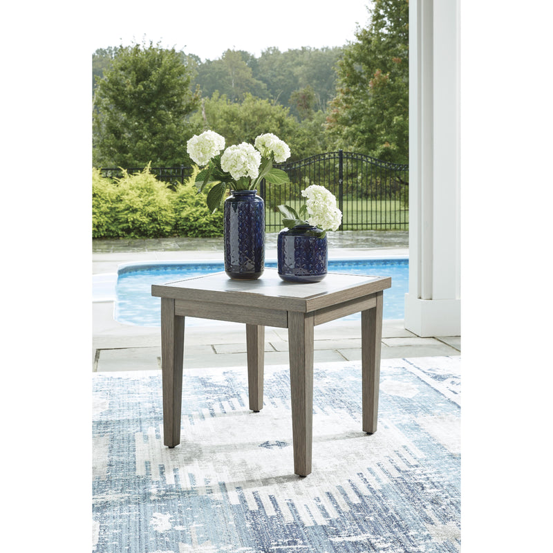 Signature Design by Ashley Outdoor Tables End Tables P701-702 IMAGE 3