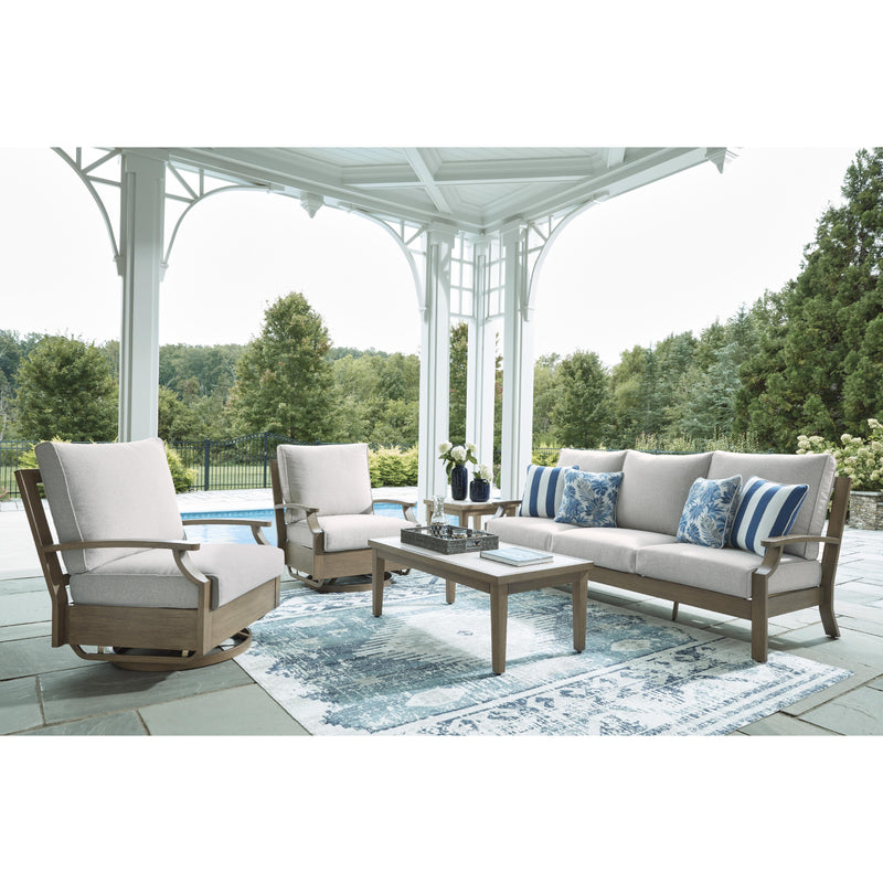 Signature Design by Ashley Outdoor Tables End Tables P701-702 IMAGE 6