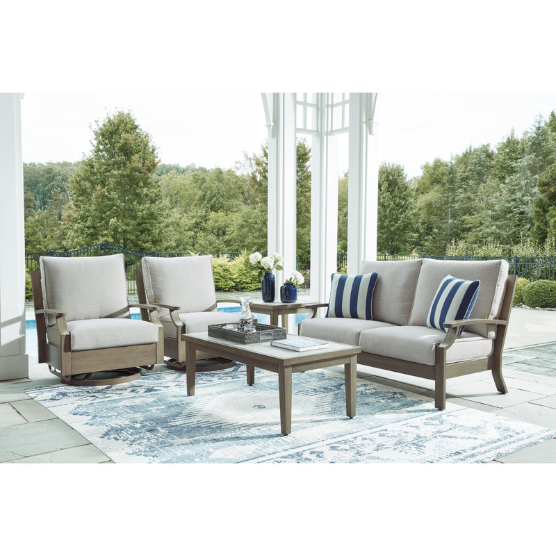 Signature Design by Ashley Outdoor Seating Chairs P701-821 IMAGE 8