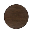 Signature Design by Ashley Korestone 2 T657-8 Round Cocktail Table IMAGE 4