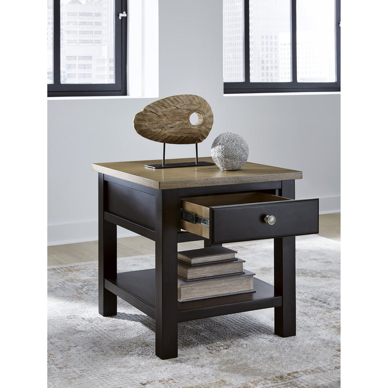 Signature Design by Ashley Drazmine End Table T734-3 IMAGE 8