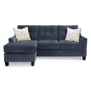  Benchcraft Amity Bay 6720618 Sofa Chaise IMAGE 2