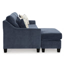  Benchcraft Amity Bay 6720618 Sofa Chaise IMAGE 3