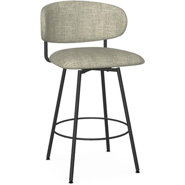 Amisco Wyatt Counter Height Stool 41564-26/25LD IMAGE 1