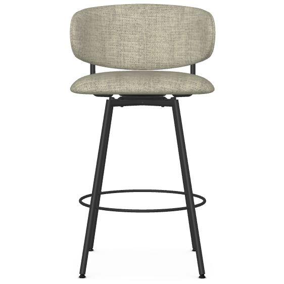 Amisco Wyatt Counter Height Stool 41564-26/25LD IMAGE 2