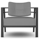 Amisco Munich Stationary Fabric Accent Chair 30425/25HF IMAGE 2