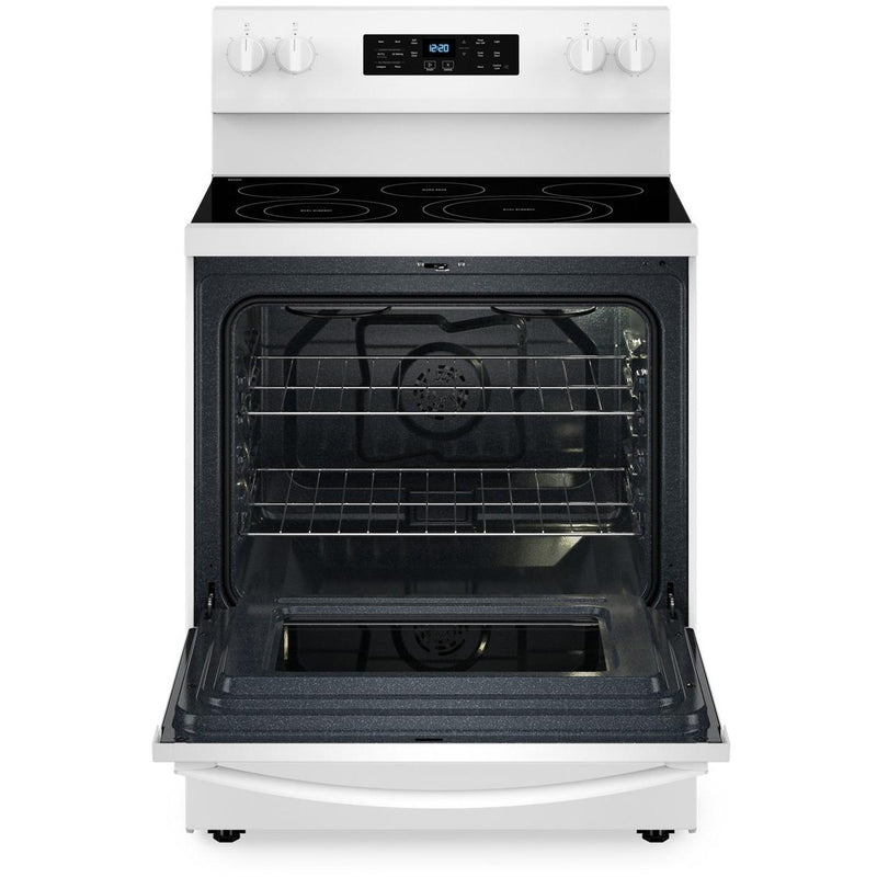 Whirlpool 30-inch Freestanding Electric Range with Air Fry YWFES5030RW IMAGE 2