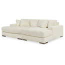  Signature Design by Ashley Lindyn 21104S16 Super Chaise IMAGE 1