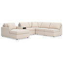  Signature Design by Ashley Modmax 92103S24 6 pc Sectional with Chaise IMAGE 1