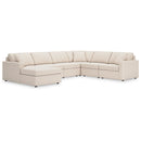  Signature Design by Ashley Modmax 92103S45 6 pc Sectional IMAGE 1