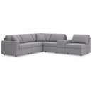  Signature Design by Ashley Modmax 92104S20 6 pc Sectional IMAGE 1