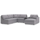  Signature Design by Ashley Modmax 92104S25 6 pc Sectional with Chaise IMAGE 1
