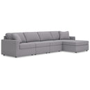  Signature Design by Ashley Modmax 92104S27 4 pc Sectional with Chaise IMAGE 1