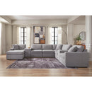  Signature Design by Ashley Modmax 92104S43 8 pc Sectional with Chaise IMAGE 2