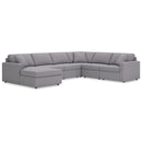  Signature Design by Ashley Modmax 92104S45 6 pc Sectional IMAGE 1