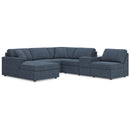  Signature Design by Ashley Modmax 92121S21 6 pc Sectional with Chaise IMAGE 1