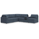  Signature Design by Ashley Modmax 92121S23 6 pc Sectional IMAGE 1