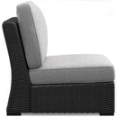  Signature Design by Ashley Beachcroft P792P6 5 pc Outdoor Sectional IMAGE 4