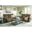 Signature Design by Ashley Edenwold 1380594C Double Reclining Loveseat with Console IMAGE 11